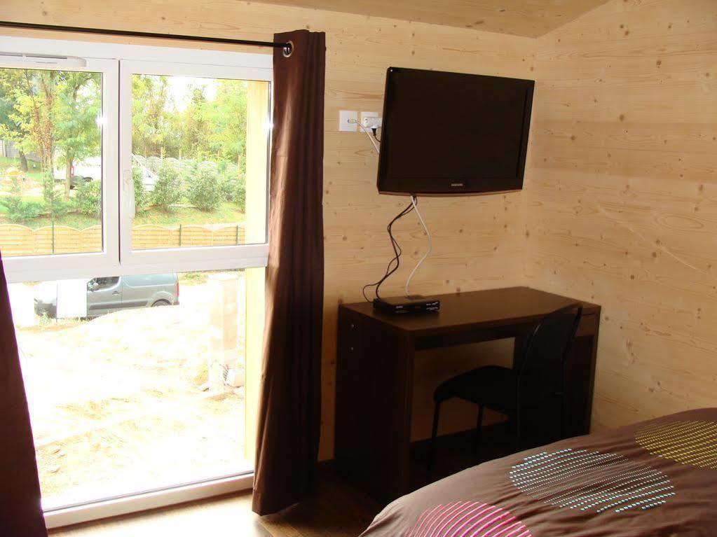 Maison Addama Neyron Экстерьер фото